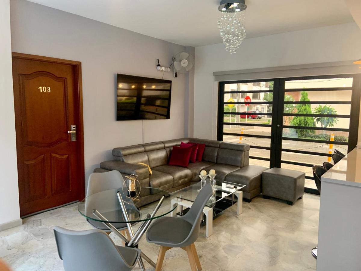 Casa Esmeralda Hotel Boutique Cali Eksteriør bilde
