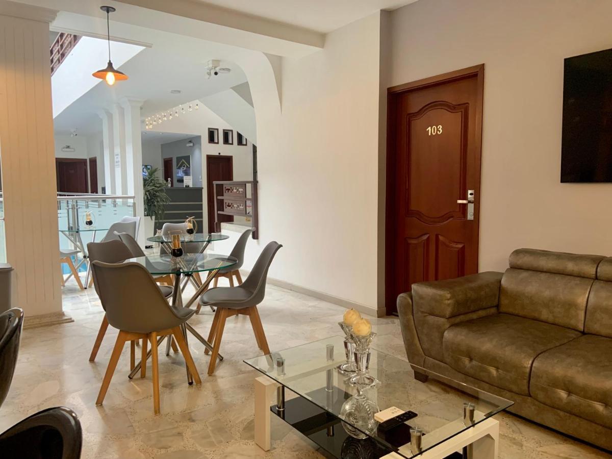 Casa Esmeralda Hotel Boutique Cali Eksteriør bilde