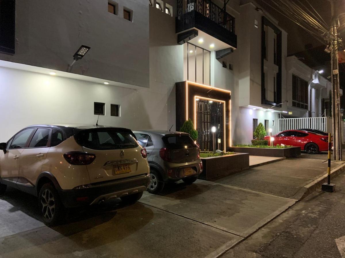 Casa Esmeralda Hotel Boutique Cali Eksteriør bilde