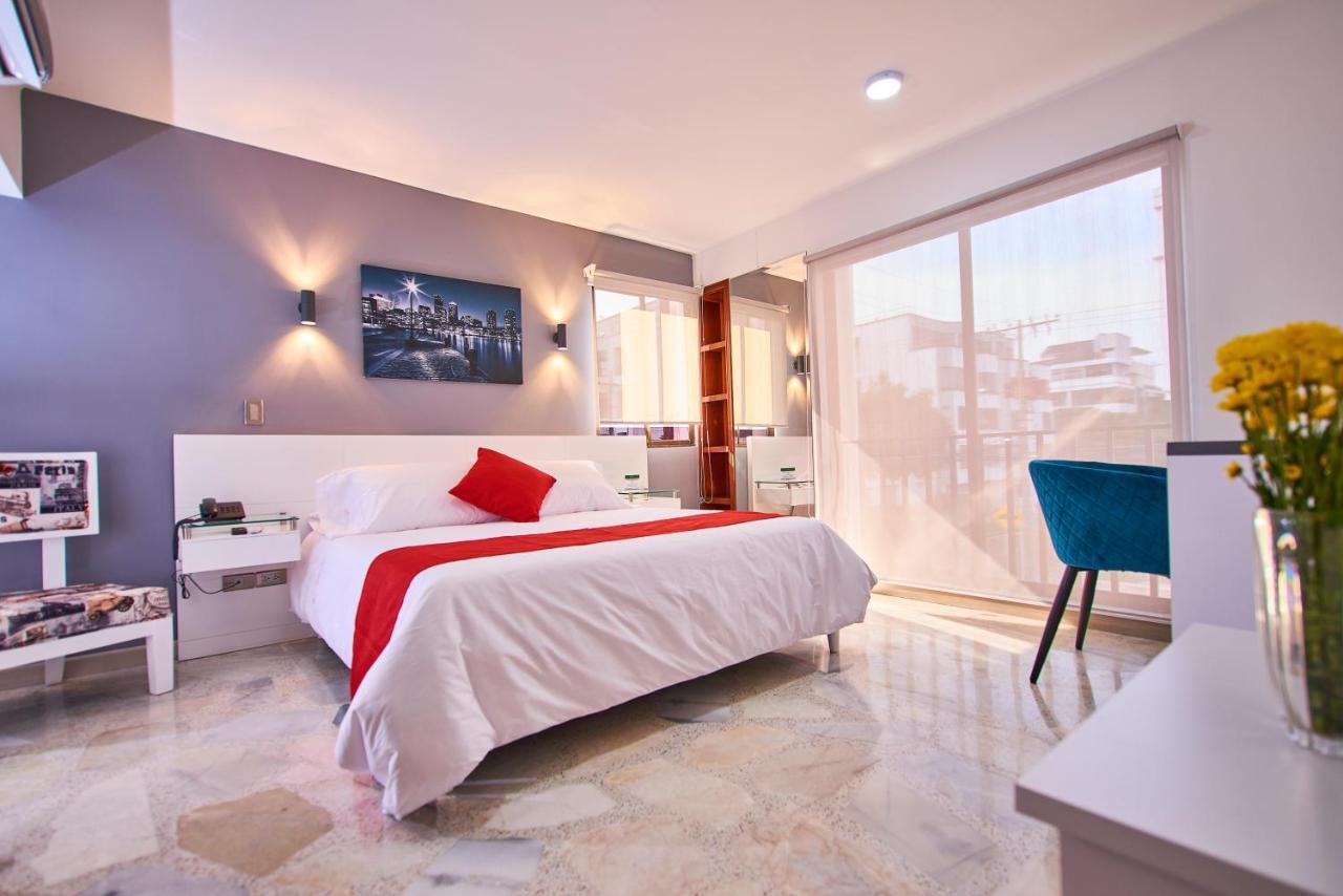 Casa Esmeralda Hotel Boutique Cali Eksteriør bilde