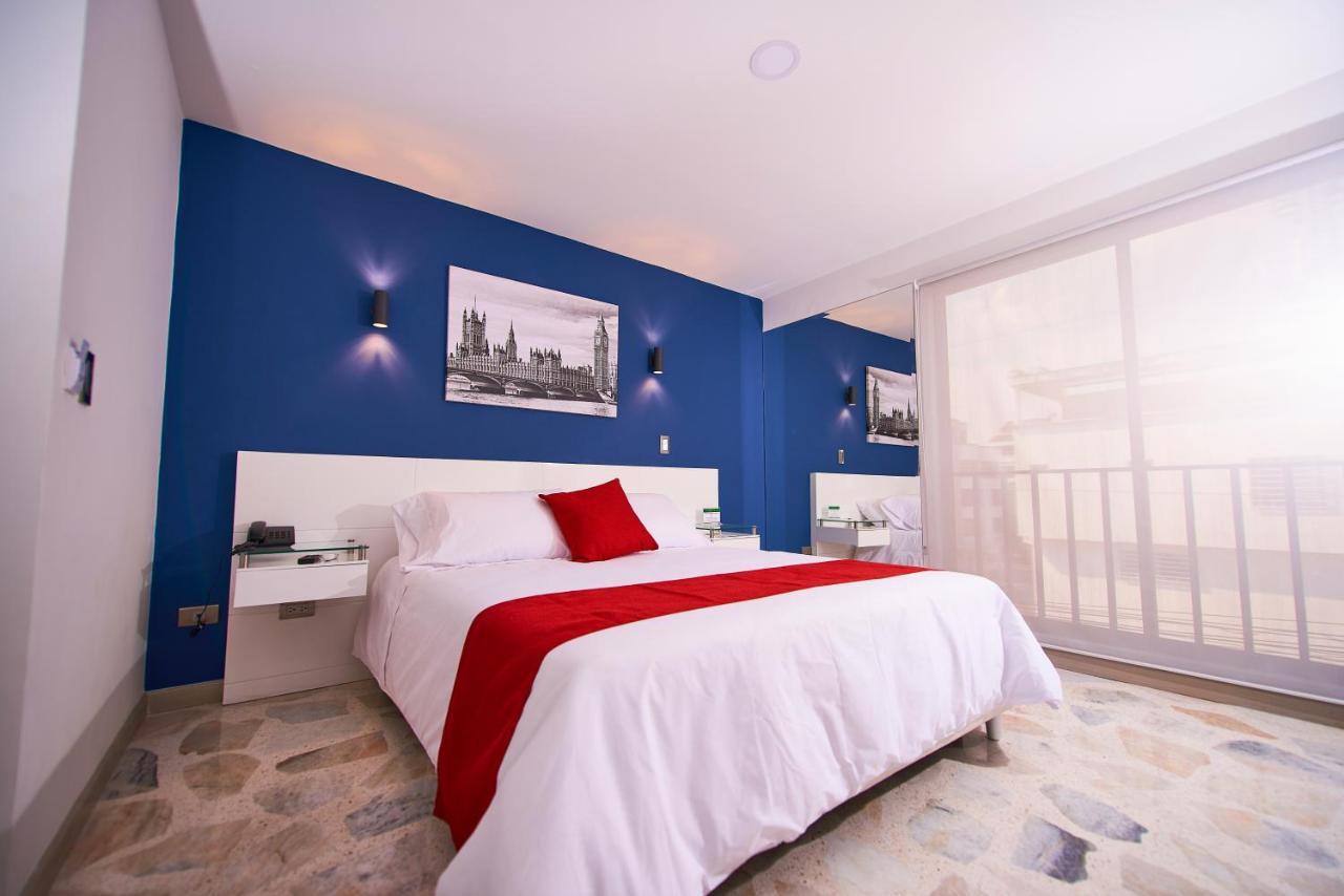 Casa Esmeralda Hotel Boutique Cali Eksteriør bilde
