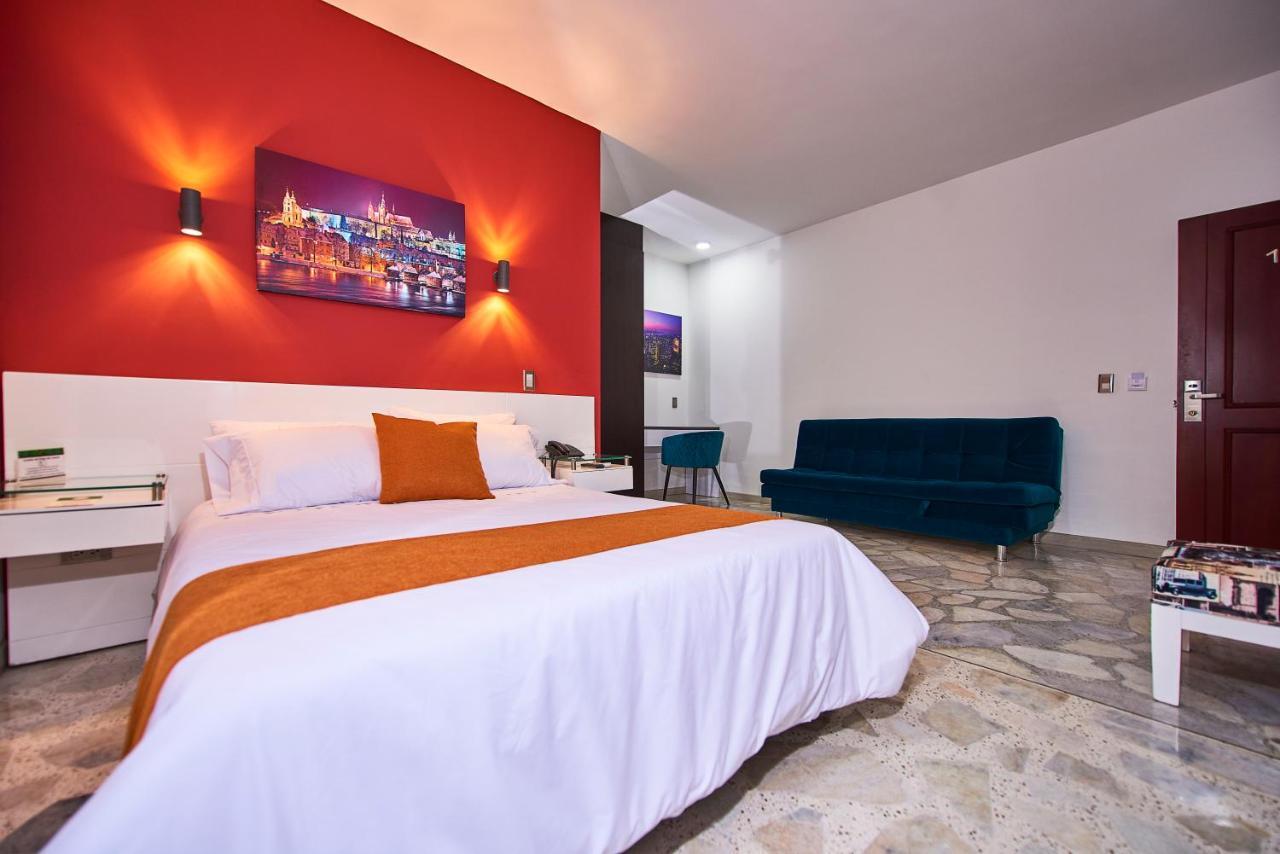 Casa Esmeralda Hotel Boutique Cali Eksteriør bilde
