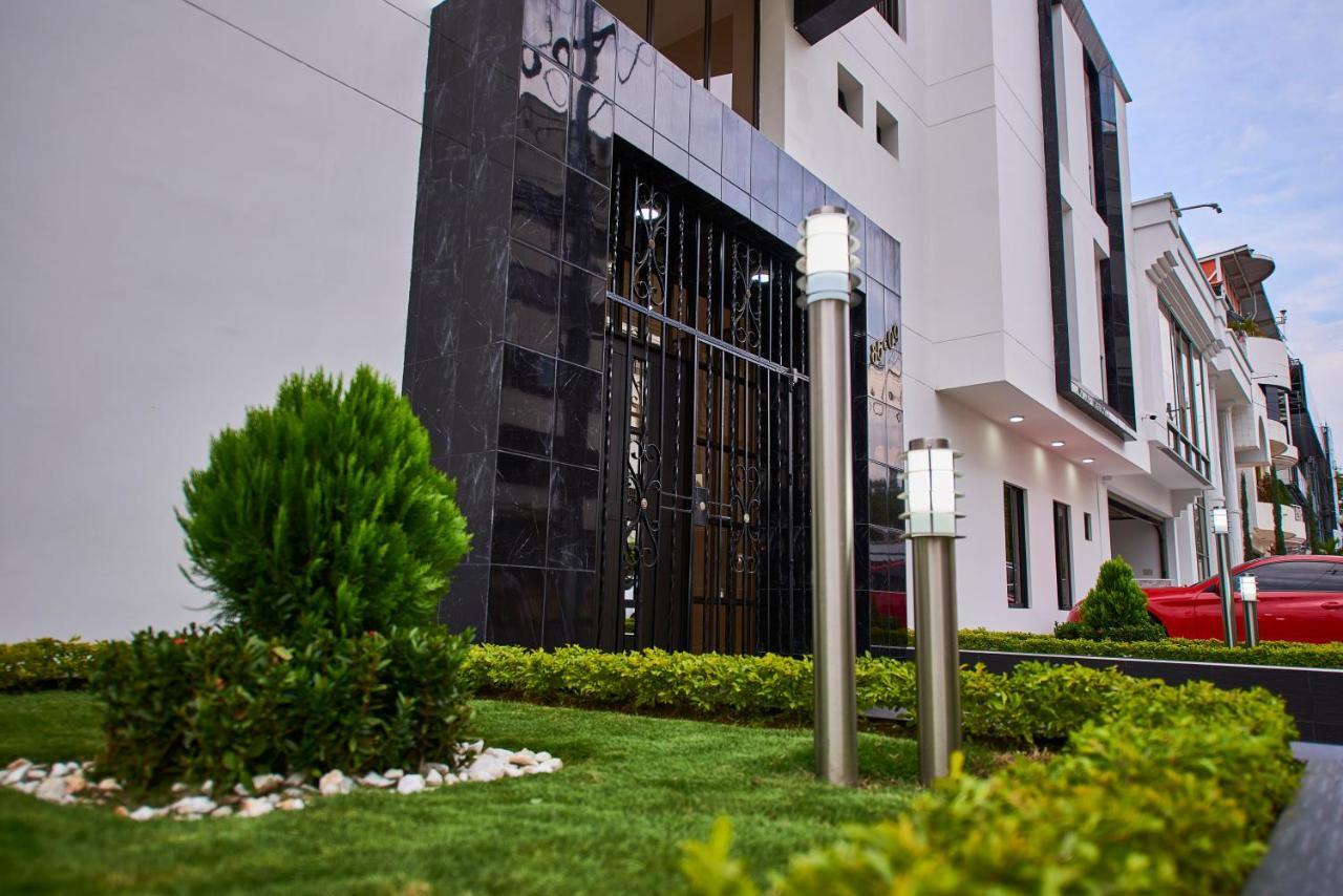 Casa Esmeralda Hotel Boutique Cali Eksteriør bilde
