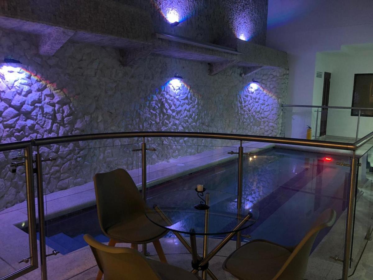 Casa Esmeralda Hotel Boutique Cali Eksteriør bilde