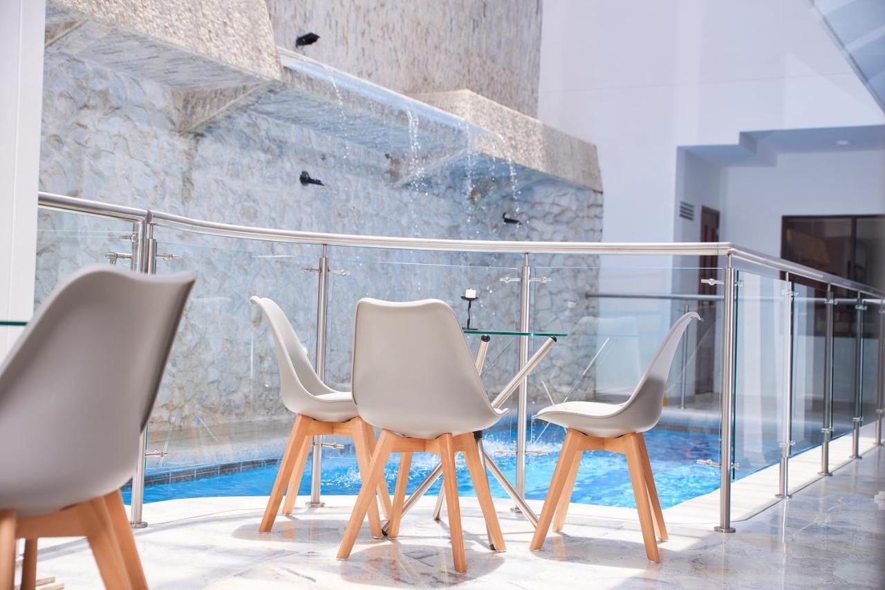 Casa Esmeralda Hotel Boutique Cali Eksteriør bilde