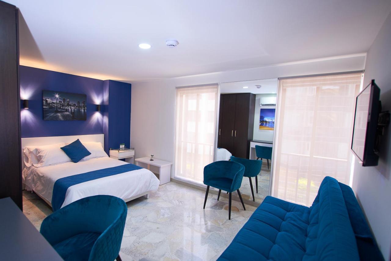 Casa Esmeralda Hotel Boutique Cali Eksteriør bilde