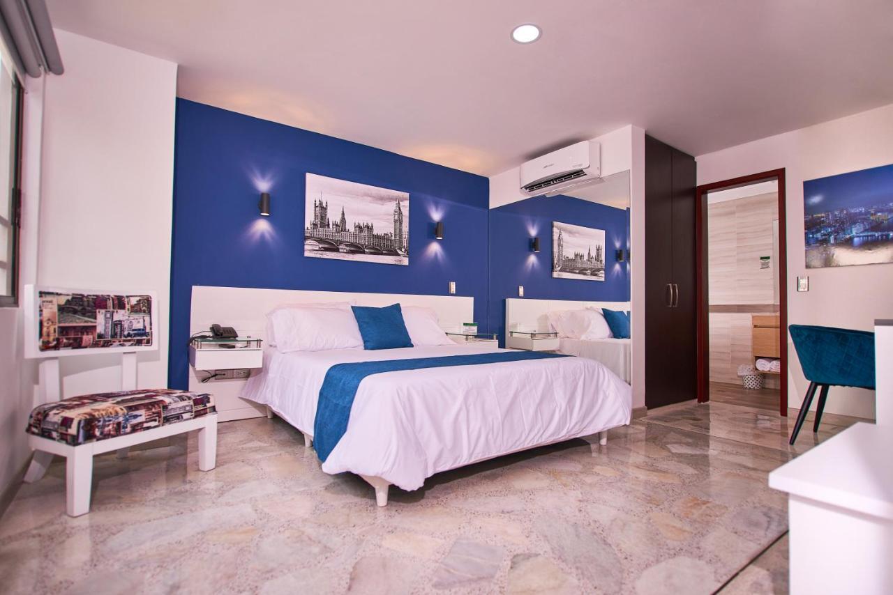 Casa Esmeralda Hotel Boutique Cali Eksteriør bilde