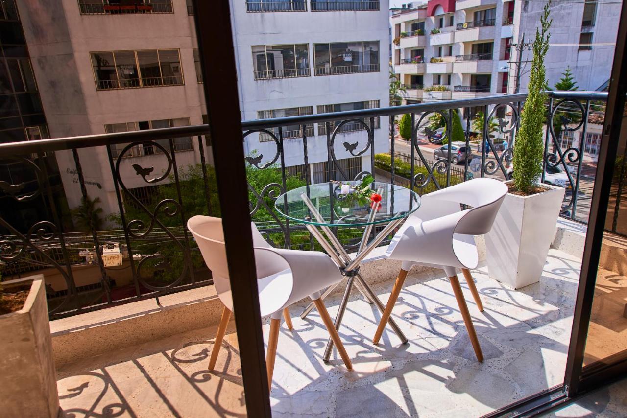 Casa Esmeralda Hotel Boutique Cali Eksteriør bilde