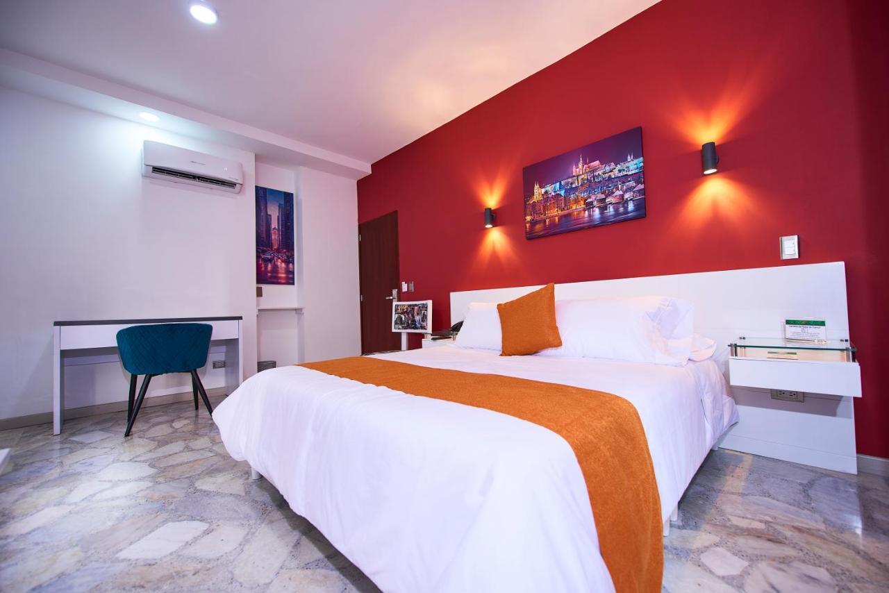 Casa Esmeralda Hotel Boutique Cali Eksteriør bilde