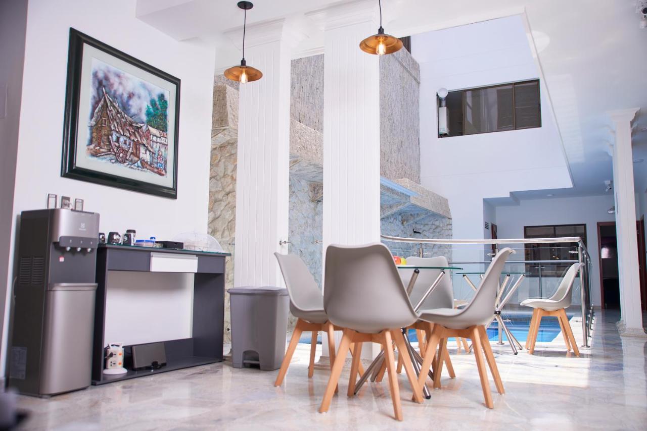 Casa Esmeralda Hotel Boutique Cali Eksteriør bilde