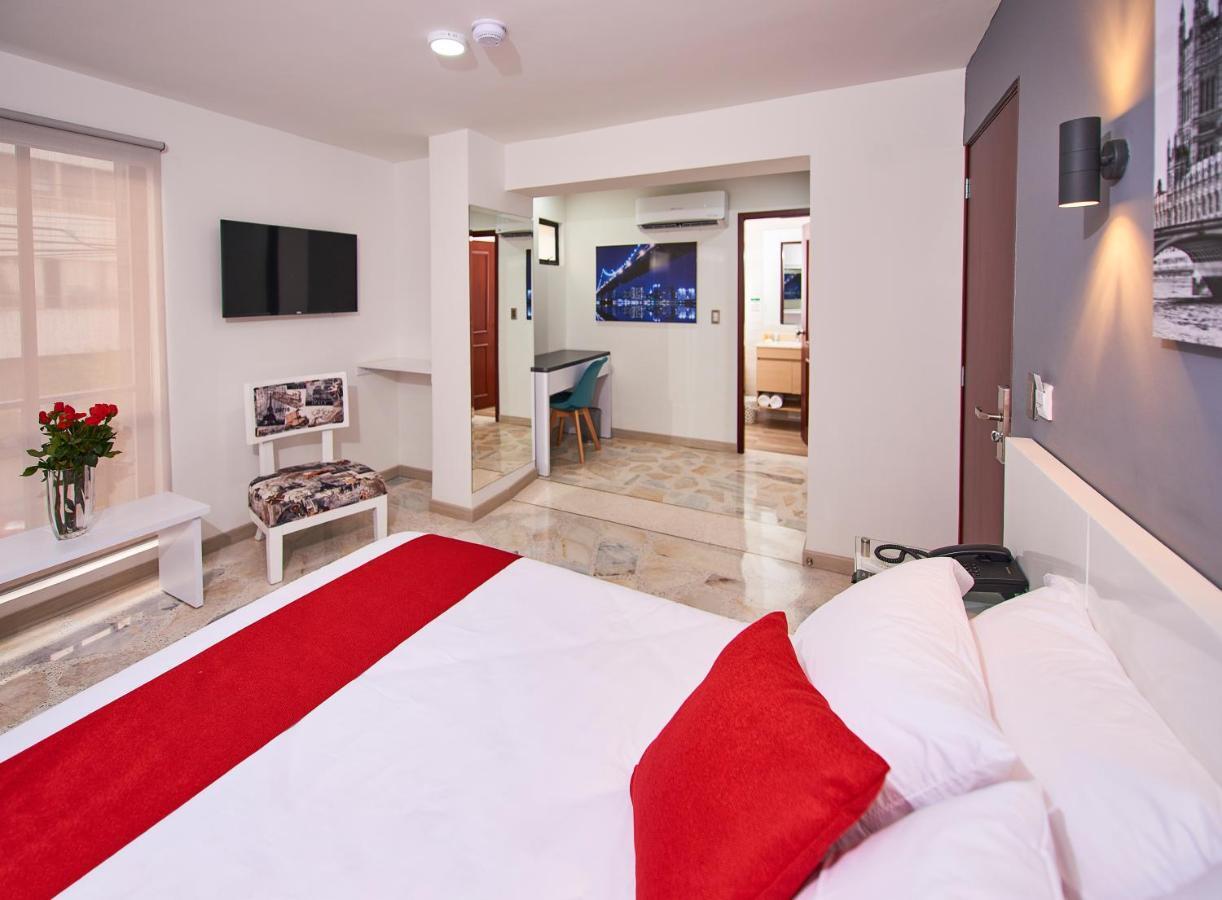 Casa Esmeralda Hotel Boutique Cali Eksteriør bilde