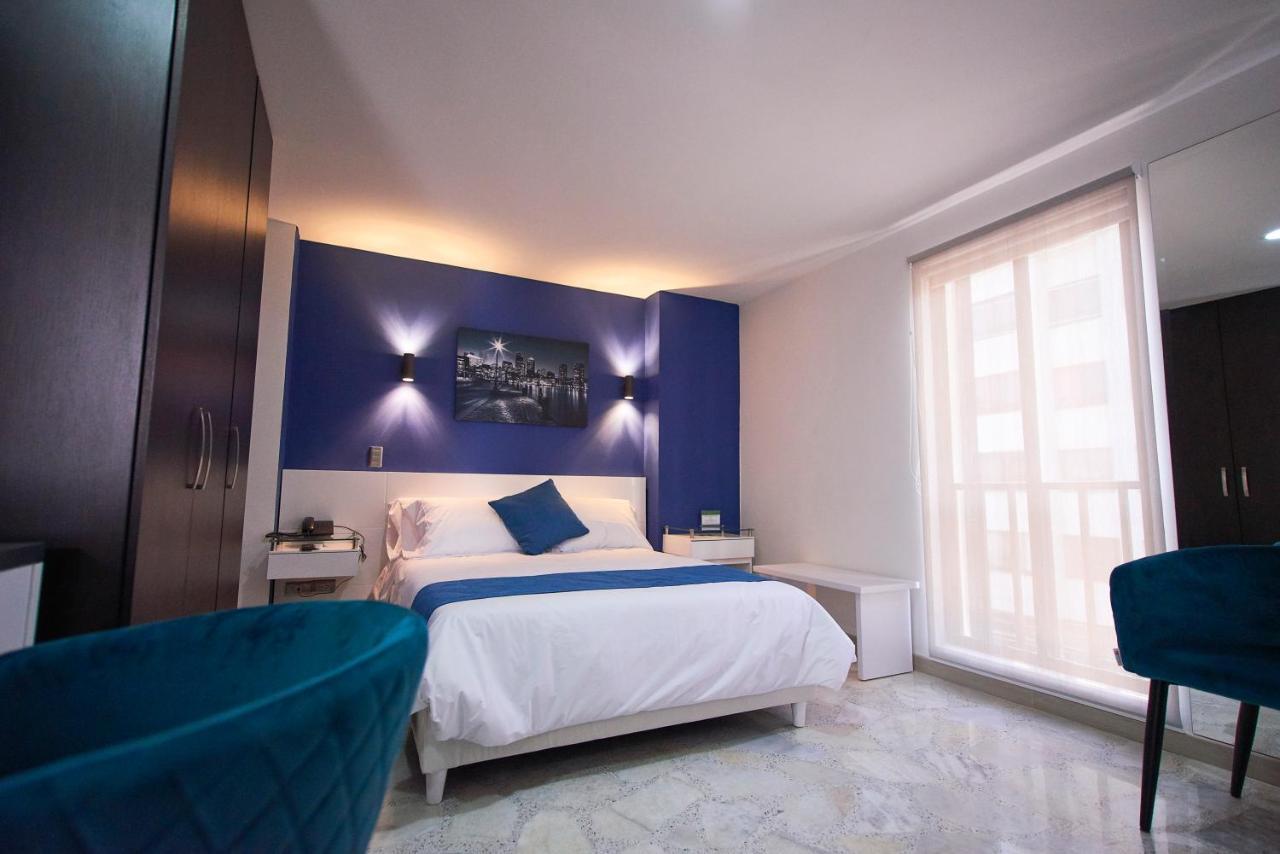 Casa Esmeralda Hotel Boutique Cali Eksteriør bilde