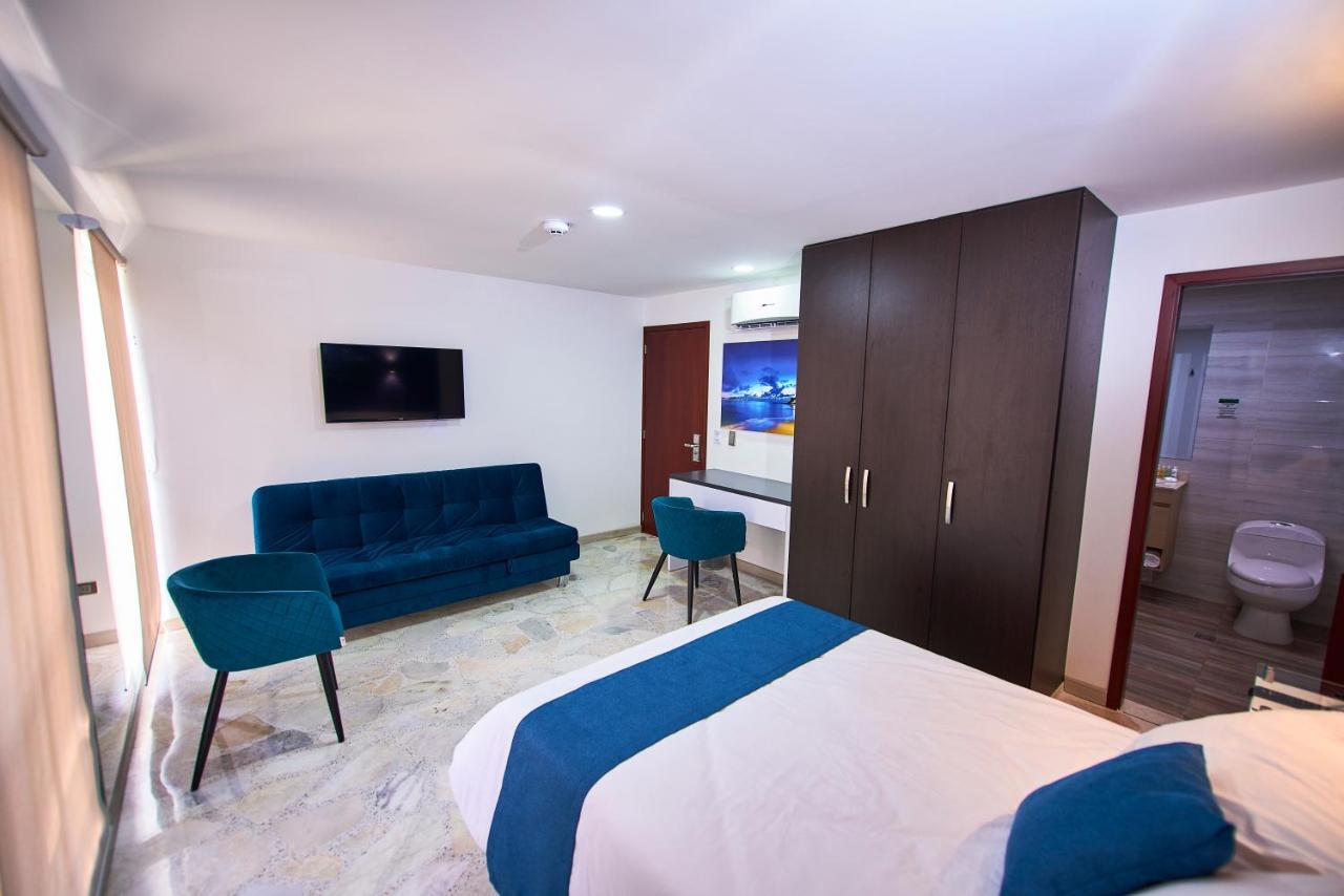 Casa Esmeralda Hotel Boutique Cali Eksteriør bilde