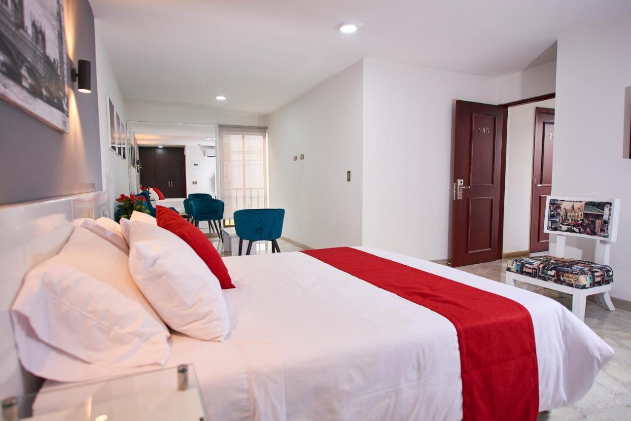 Casa Esmeralda Hotel Boutique Cali Eksteriør bilde