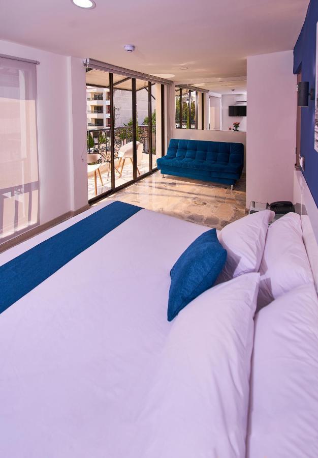 Casa Esmeralda Hotel Boutique Cali Eksteriør bilde